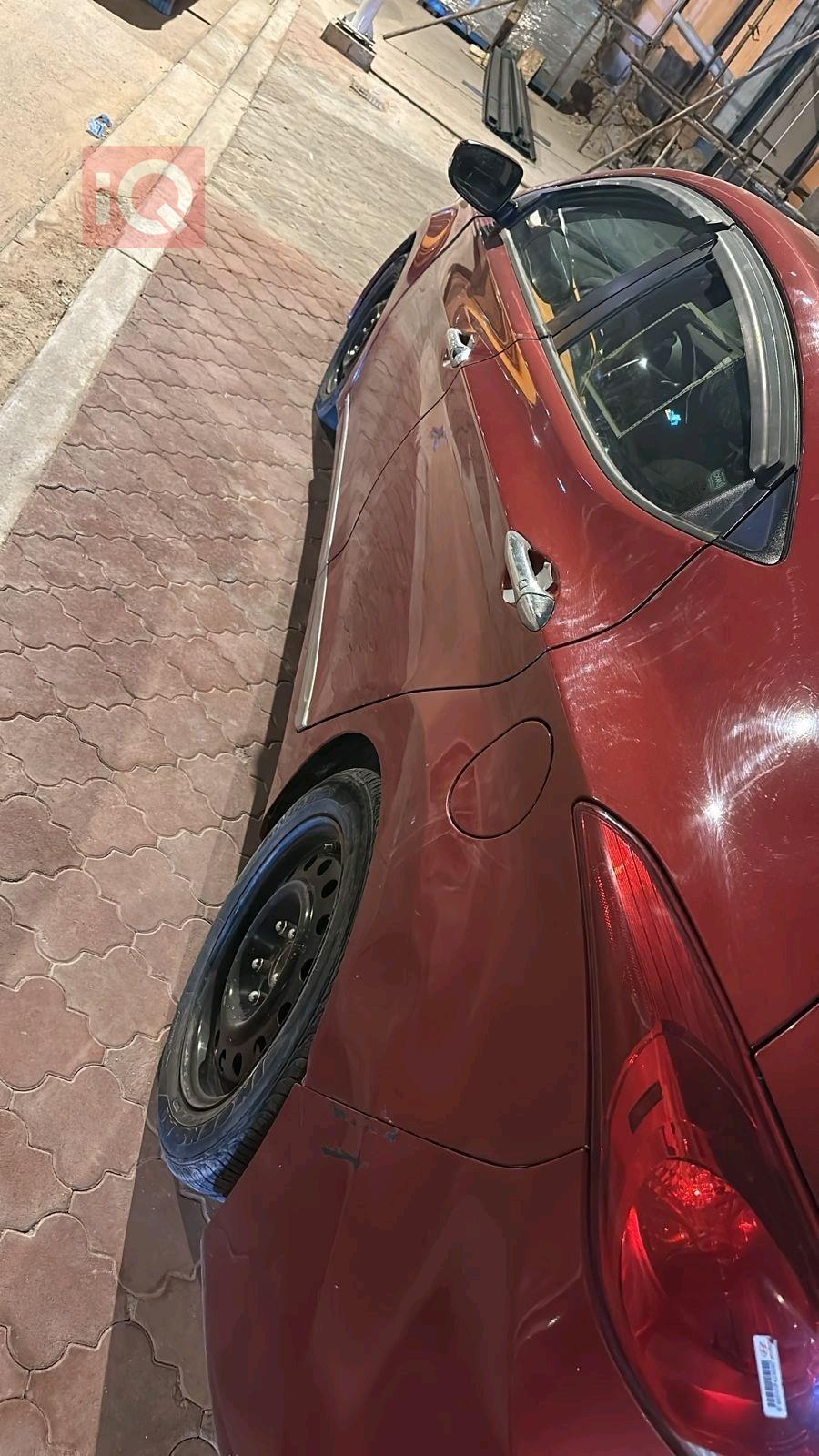 هيونداي النترا